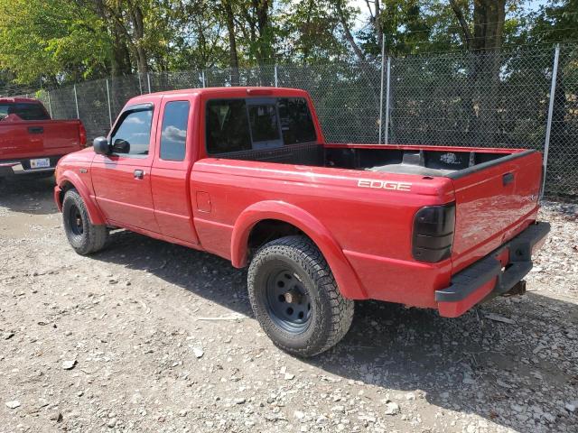 1FTZR45EX5PA15242 - 2005 FORD RANGER SUPER CAB RED photo 2