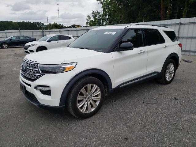 2021 FORD EXPLORER LIMITED, 