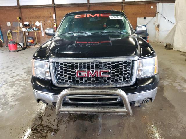 1GTN2VE08BZ266855 - 2011 GMC SIERRA K1500 SLE BLACK photo 5