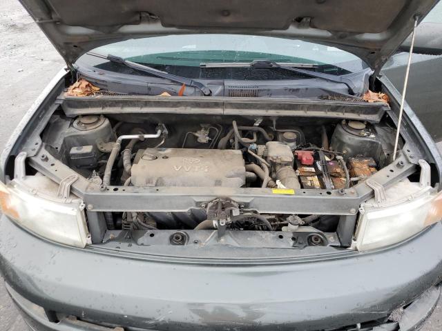 JTLKT324554013297 - 2005 TOYOTA SCION XB 绿色 照片 11