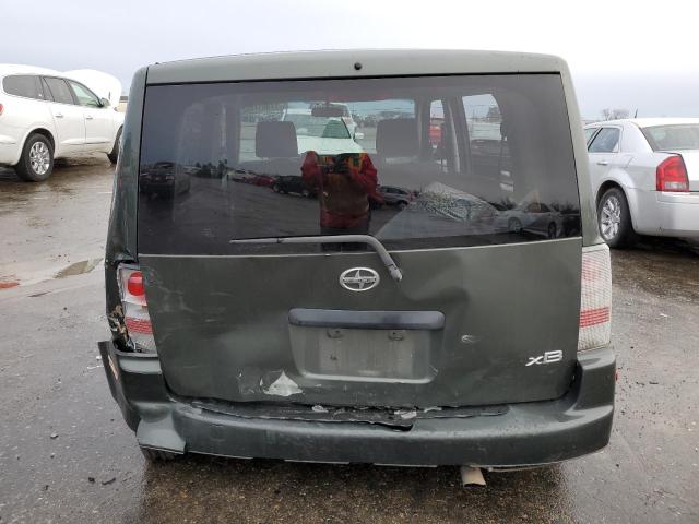 JTLKT324554013297 - 2005 TOYOTA SCION XB 绿色 照片 6