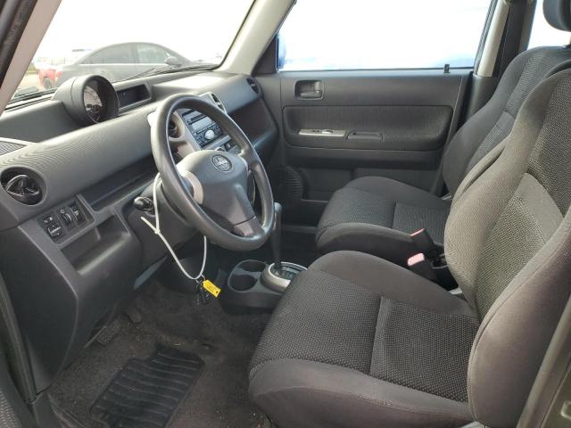 JTLKT324554013297 - 2005 TOYOTA SCION XB 绿色 照片 7