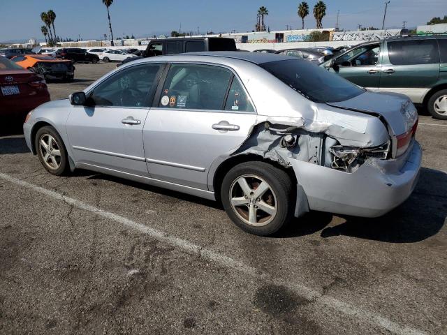 1HGCM56603A135957 - 2003 HONDA ACCORD EX SILVER photo 2