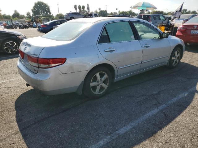 1HGCM56603A135957 - 2003 HONDA ACCORD EX SILVER photo 3