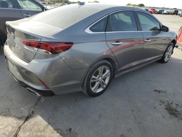 5NPE34AF4KH762521 - 2019 HYUNDAI SONATA LIMITED GRAY photo 3