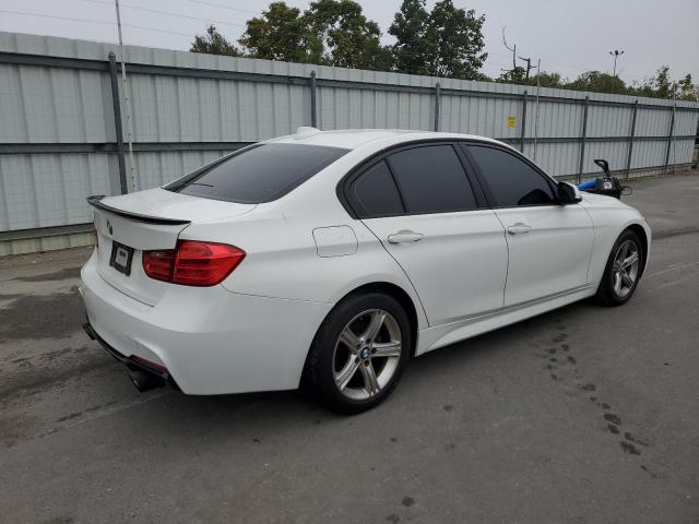 WBA3B5C50EF599947 - 2014 BMW 328 XI SULEV WHITE photo 3