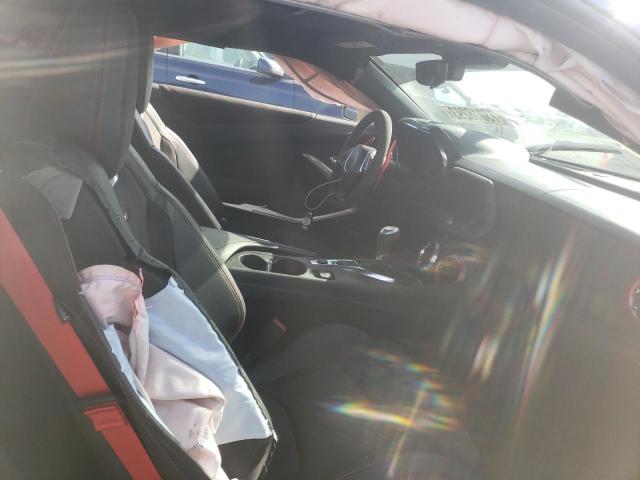 1G1FK1R6XP0142182 - 2023 CHEVROLET CAMARO ZL1 银色 照片 10