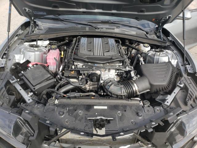 1G1FK1R6XP0142182 - 2023 CHEVROLET CAMARO ZL1 银色 照片 11