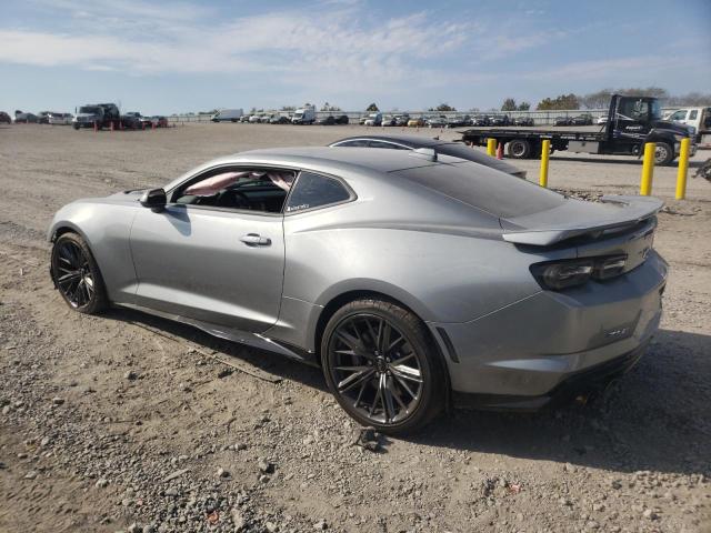 1G1FK1R6XP0142182 - 2023 CHEVROLET CAMARO ZL1 银色 照片 2