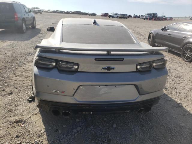 1G1FK1R6XP0142182 - 2023 CHEVROLET CAMARO ZL1 银色 照片 6