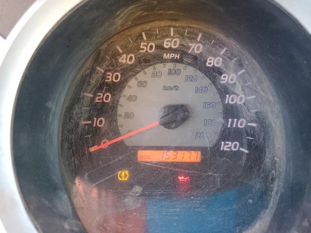 5TEUU4EN0AZ691887 - 2010 TOYOTA TACOMA ACCESS CAB შავი ფოტო 9