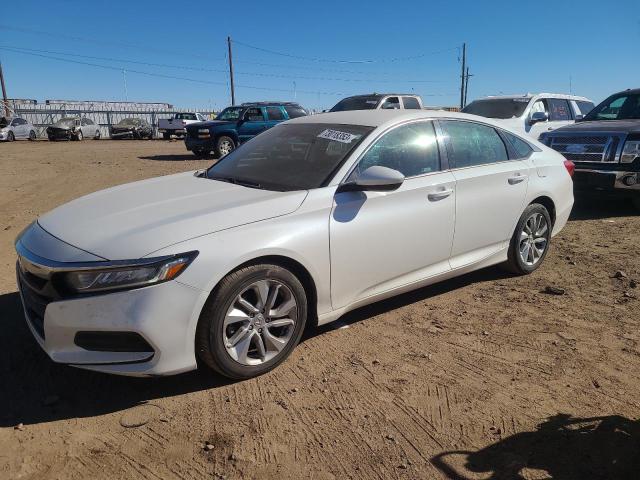 2020 HONDA ACCORD LX, 