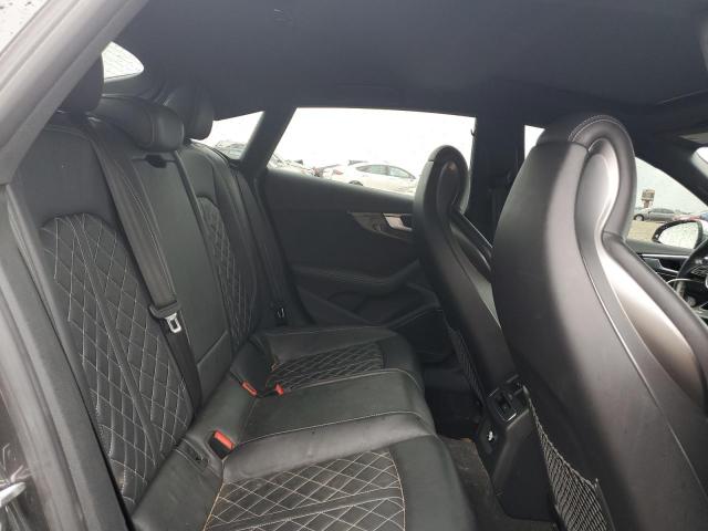 WAUC4CF59KA073366 - 2019 AUDI S5 PRESTIGE GRAY photo 10