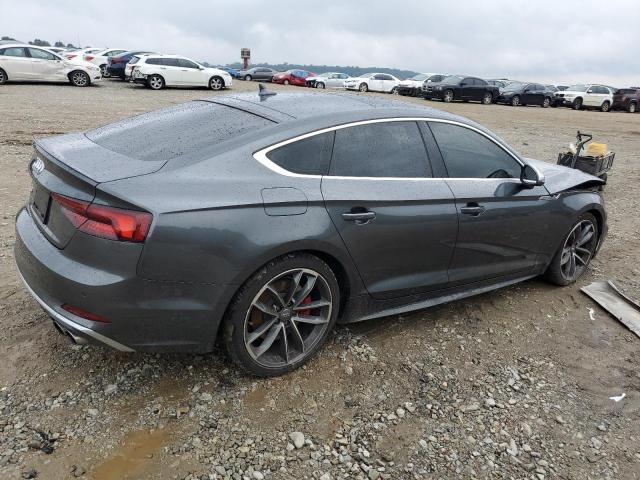 WAUC4CF59KA073366 - 2019 AUDI S5 PRESTIGE GRAY photo 3