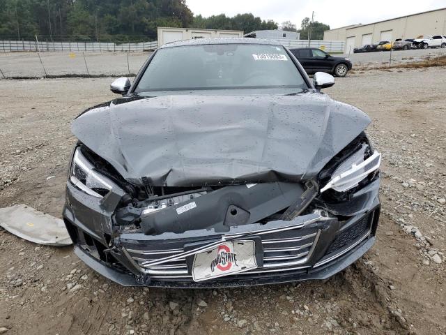 WAUC4CF59KA073366 - 2019 AUDI S5 PRESTIGE GRAY photo 5