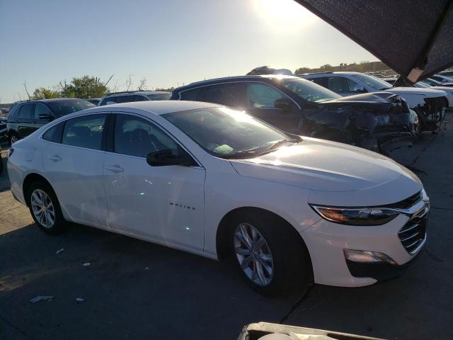 1G1ZD5ST7LF087227 - 2020 CHEVROLET MALIBU LT WHITE photo 4