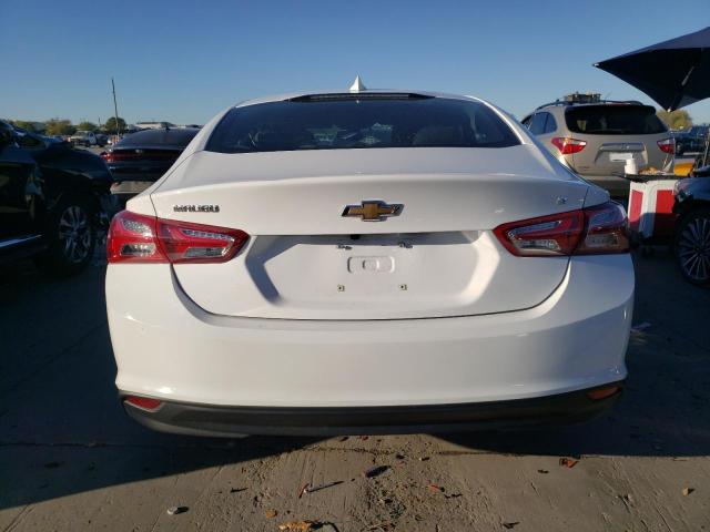 1G1ZD5ST7LF087227 - 2020 CHEVROLET MALIBU LT WHITE photo 6