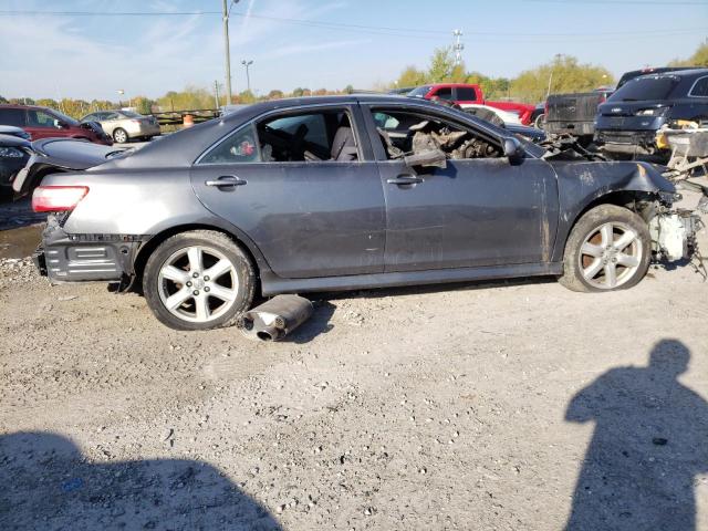 4T1BE46K99U800291 - 2009 TOYOTA CAMRY BASE GRAY photo 3