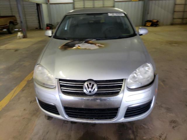 3VWRT71K06M816992 - 2006 VOLKSWAGEN JETTA TDI SILVER photo 5