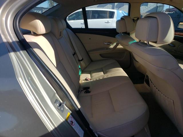 WBANV9C50AC138976 - 2010 BMW 535 XI Dorado foto 10