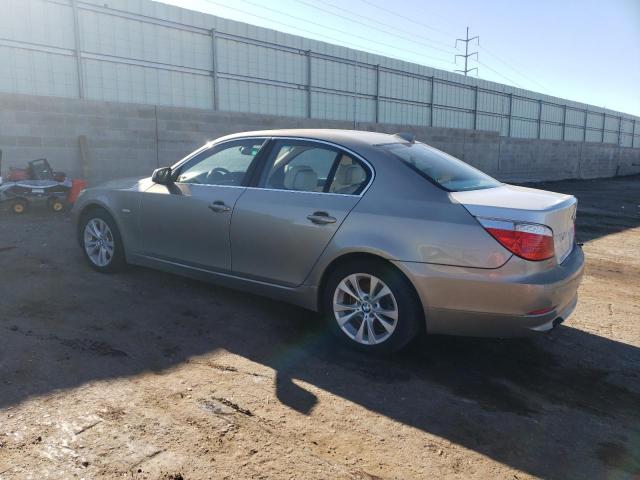 WBANV9C50AC138976 - 2010 BMW 535 XI Dorado foto 2