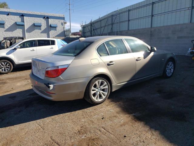WBANV9C50AC138976 - 2010 BMW 535 XI Dorado foto 3