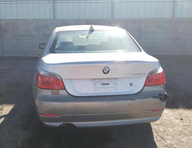 WBANV9C50AC138976 - 2010 BMW 535 XI Dorado foto 6
