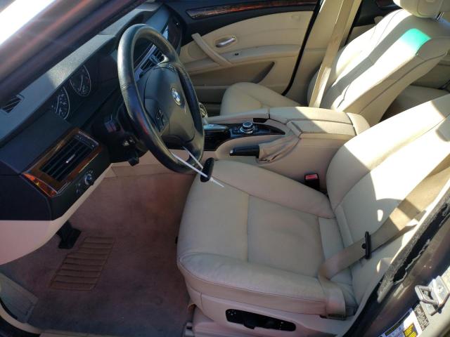 WBANV9C50AC138976 - 2010 BMW 535 XI Dorado foto 7
