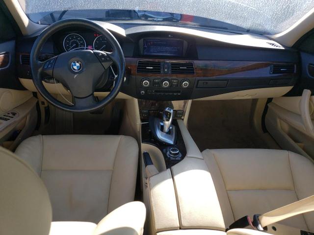 WBANV9C50AC138976 - 2010 BMW 535 XI Dorado foto 8