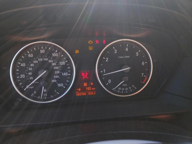 WBANV9C50AC138976 - 2010 BMW 535 XI Dorado foto 9