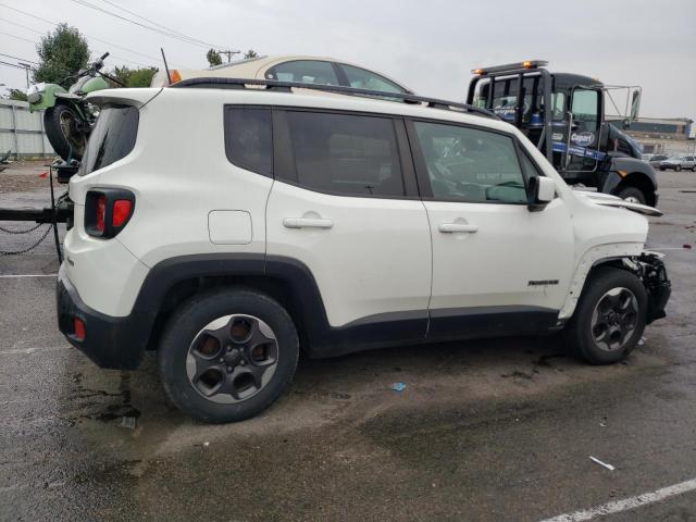 ZACCJABH6JPH37539 - 2018 JEEP RENEGADE LATITUDE WHITE photo 3