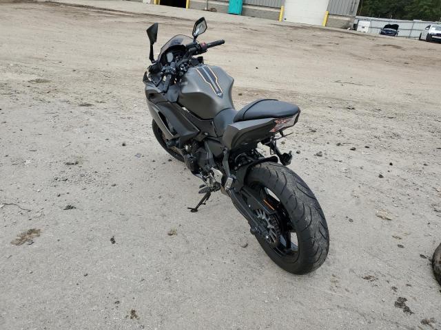 ML5EXER14PDA85595 - 2023 KAWASAKI EX650 R Серый фото 3