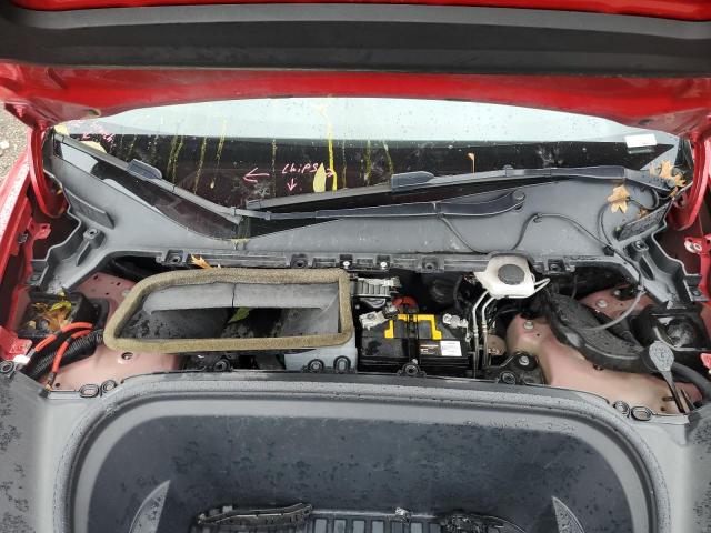 5YJYGDEE8MF193354 - 2021 TESLA MODEL Y 红色 照片 11