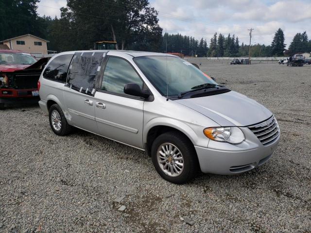 2A4GP44RX6R793701 - 2006 CHRYSLER TOWN & COU LX SILVER photo 4