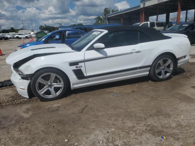 2014 FORD MUSTANG GT, 