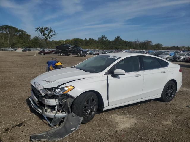 2018 FORD FUSION S, 