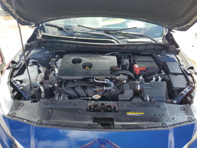 1N4BL4BV0KC230337 - 2019 NISSAN ALTIMA S BLUE photo 11