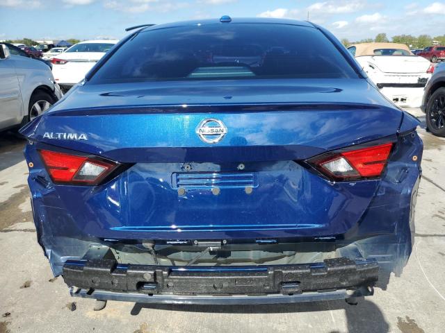 1N4BL4BV0KC230337 - 2019 NISSAN ALTIMA S BLUE photo 6