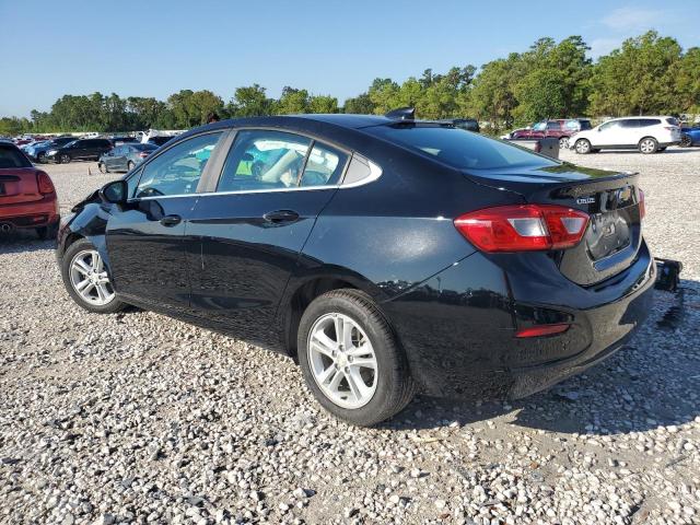 1G1BE5SM7J7201578 - 2018 CHEVROLET CRUZE LT BLACK photo 2