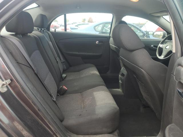 1G1ZC5EB2A4163936 - 2010 CHEVROLET MALIBU 1LT 灰色 照片 10