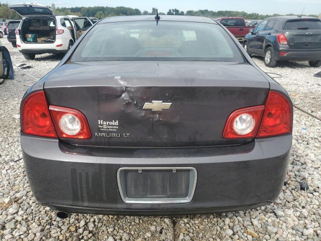 1G1ZC5EB2A4163936 - 2010 CHEVROLET MALIBU 1LT 灰色 照片 6