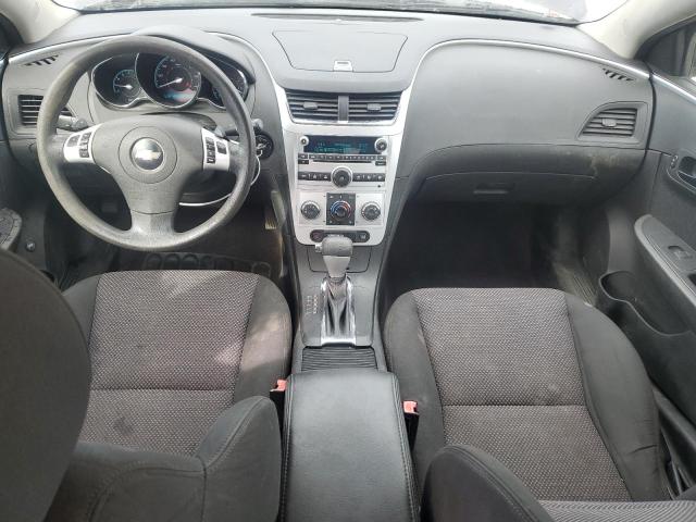 1G1ZC5EB2A4163936 - 2010 CHEVROLET MALIBU 1LT 灰色 照片 8