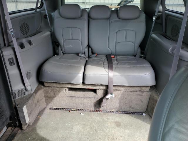 2A4GP54L86R617442 - 2006 CHRYSLER TOWN & COU TOURING WHITE photo 10