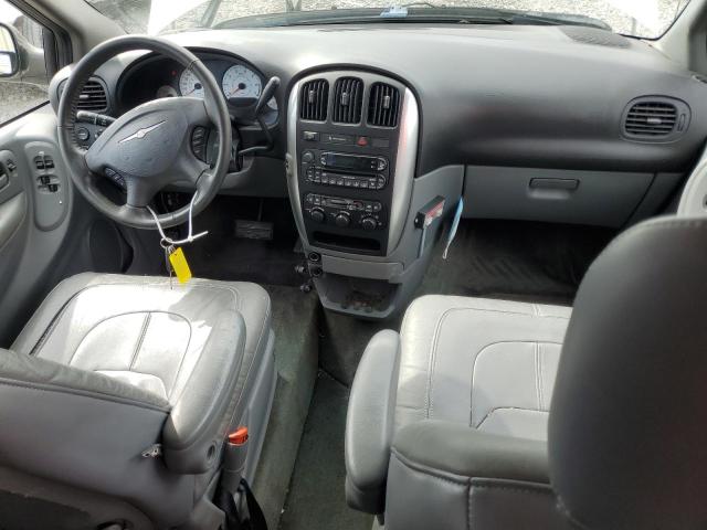2A4GP54L86R617442 - 2006 CHRYSLER TOWN & COU TOURING WHITE photo 8