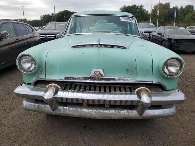 54ME85387M - 1954 MERCURY MONTEREY BLUE photo 5