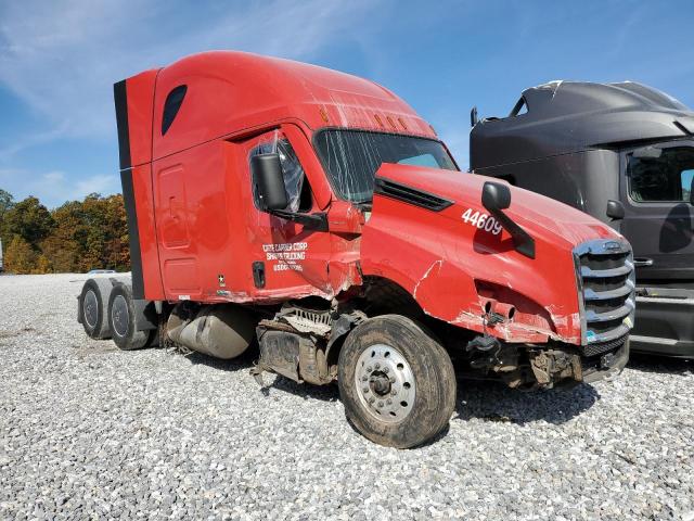 1FUJHHDR3MLMJ4598 - 2021 FREIGHTLINER CASCADIA 1 RED photo 1