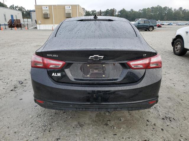 1G1ZD5ST2KF165783 - 2019 CHEVROLET MALIBU 4D LT BLACK photo 6