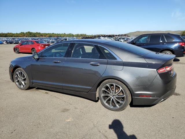 3LN6L5FC0LR601800 - 2020 LINCOLN MKZ RESERVE CHARCOAL photo 2