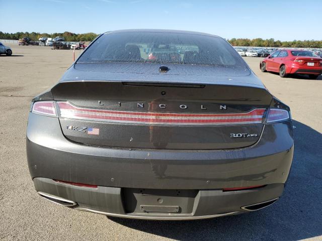 3LN6L5FC0LR601800 - 2020 LINCOLN MKZ RESERVE CHARCOAL photo 6