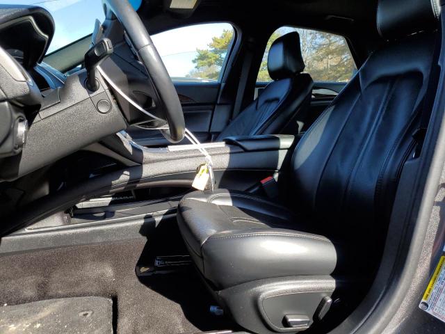 3LN6L5FC0LR601800 - 2020 LINCOLN MKZ RESERVE გრაფიტი ფოტო 7